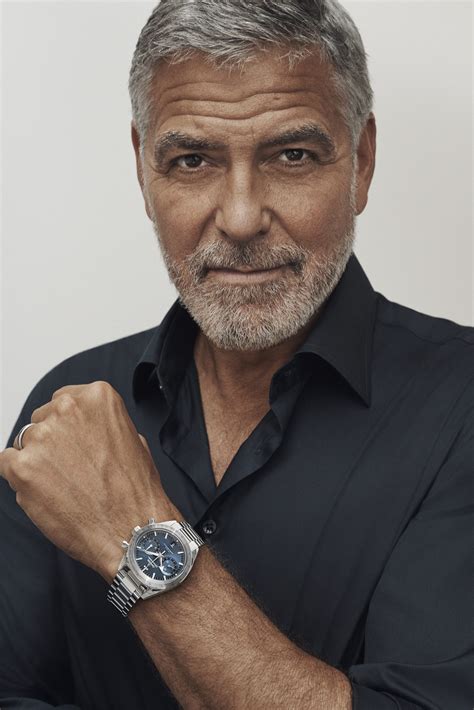 george clooney omega